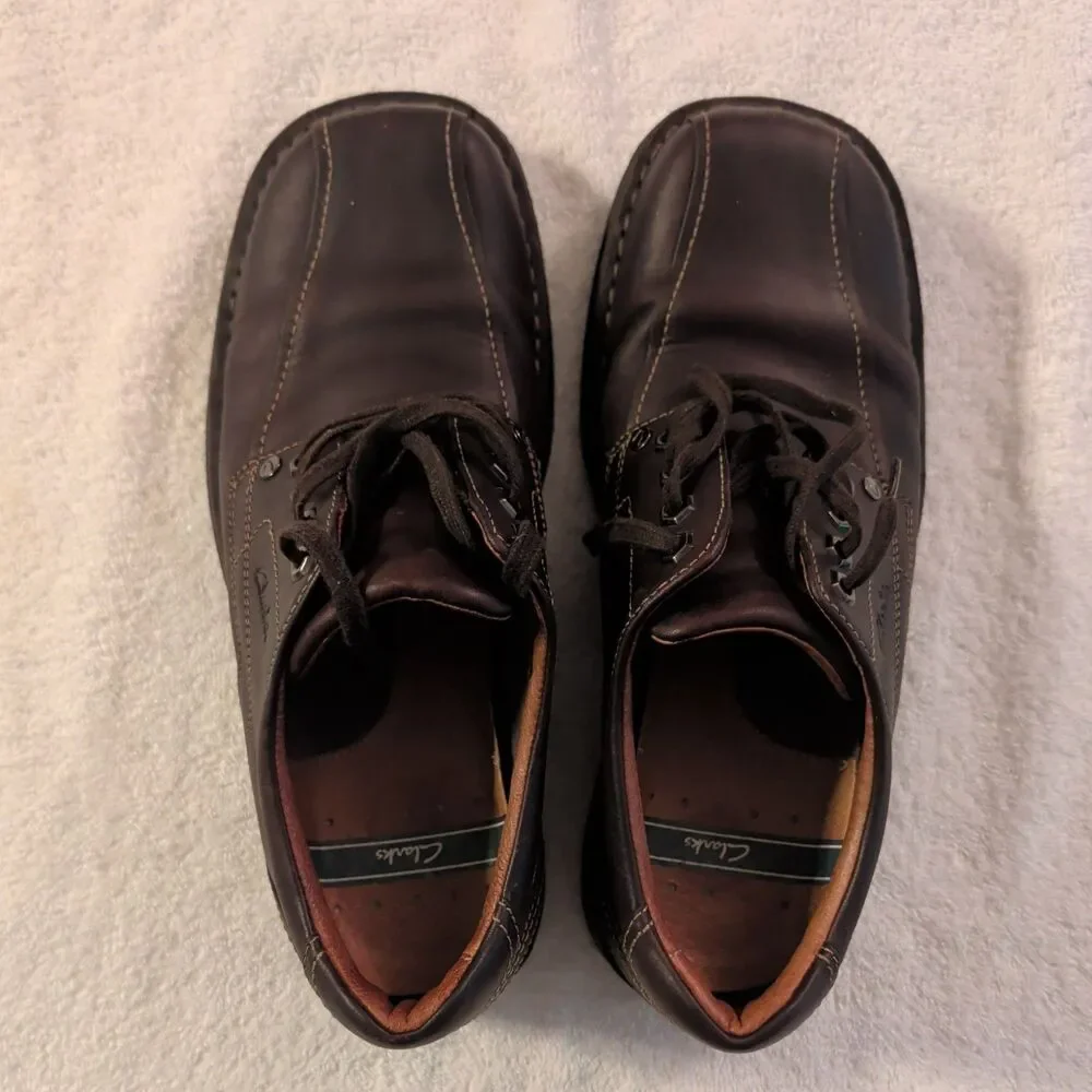 Clarks men vanek